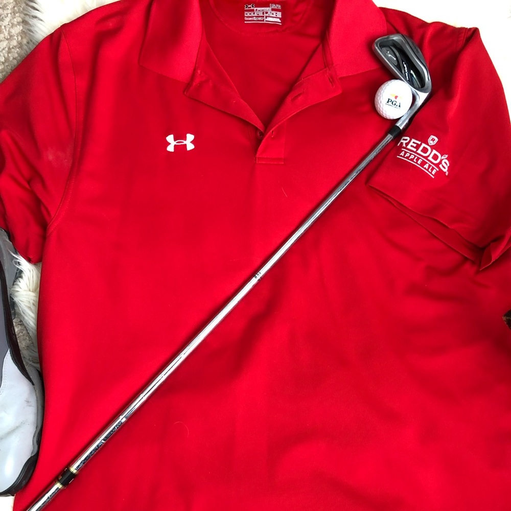 Under Armour Golf Polo